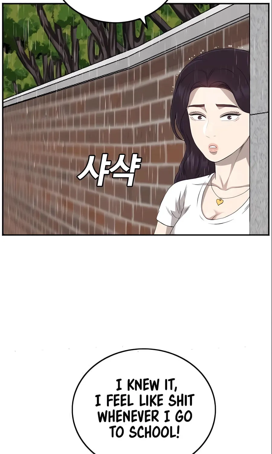 Nappeun Saram Chapter 111 page 38 - 
