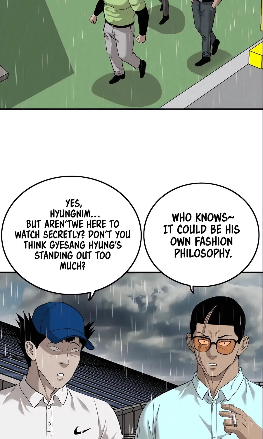 Nappeun Saram Chapter 111 page 77 - 
