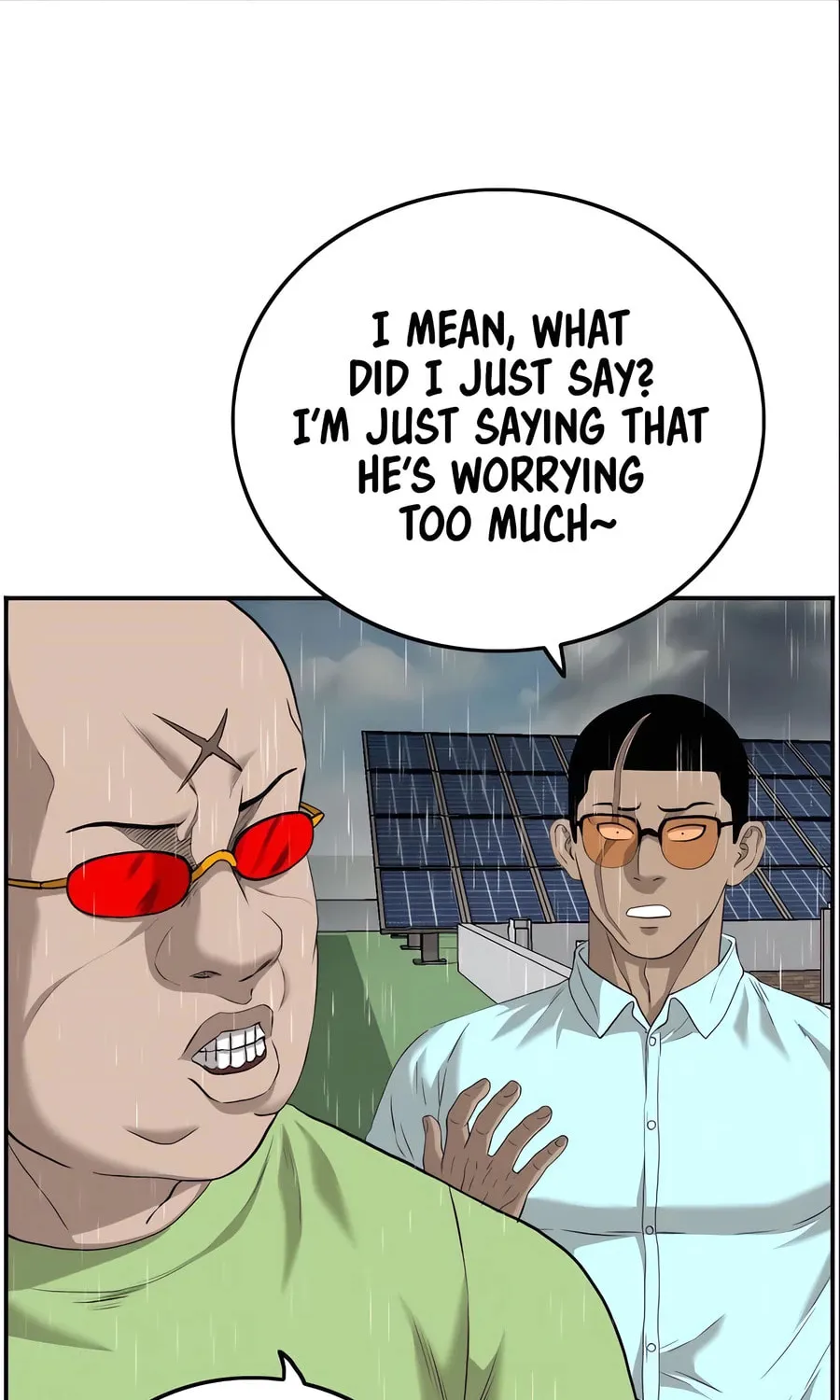 Nappeun Saram Chapter 111 page 86 - 