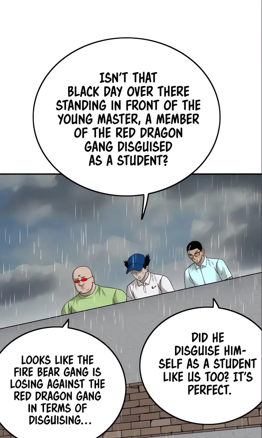 Nappeun Saram Chapter 111 page 91 - 