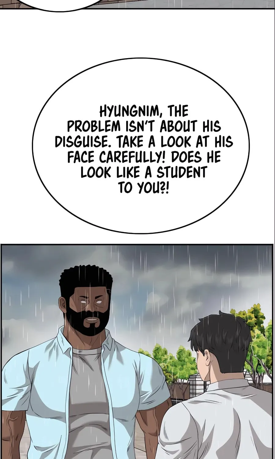 Nappeun Saram Chapter 111 page 92 - 