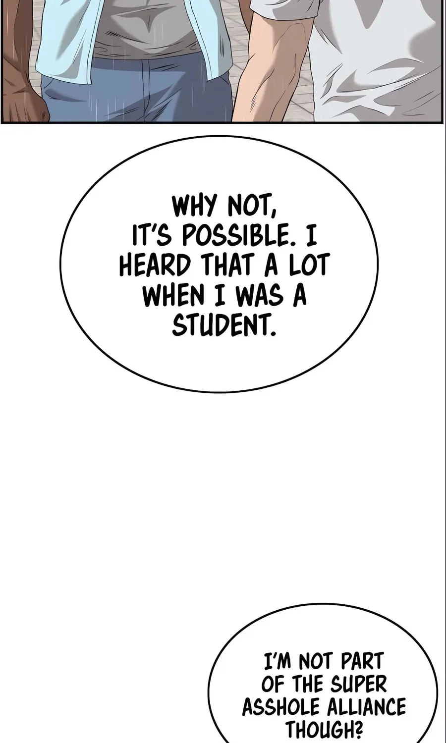Nappeun Saram Chapter 111 page 93 - 