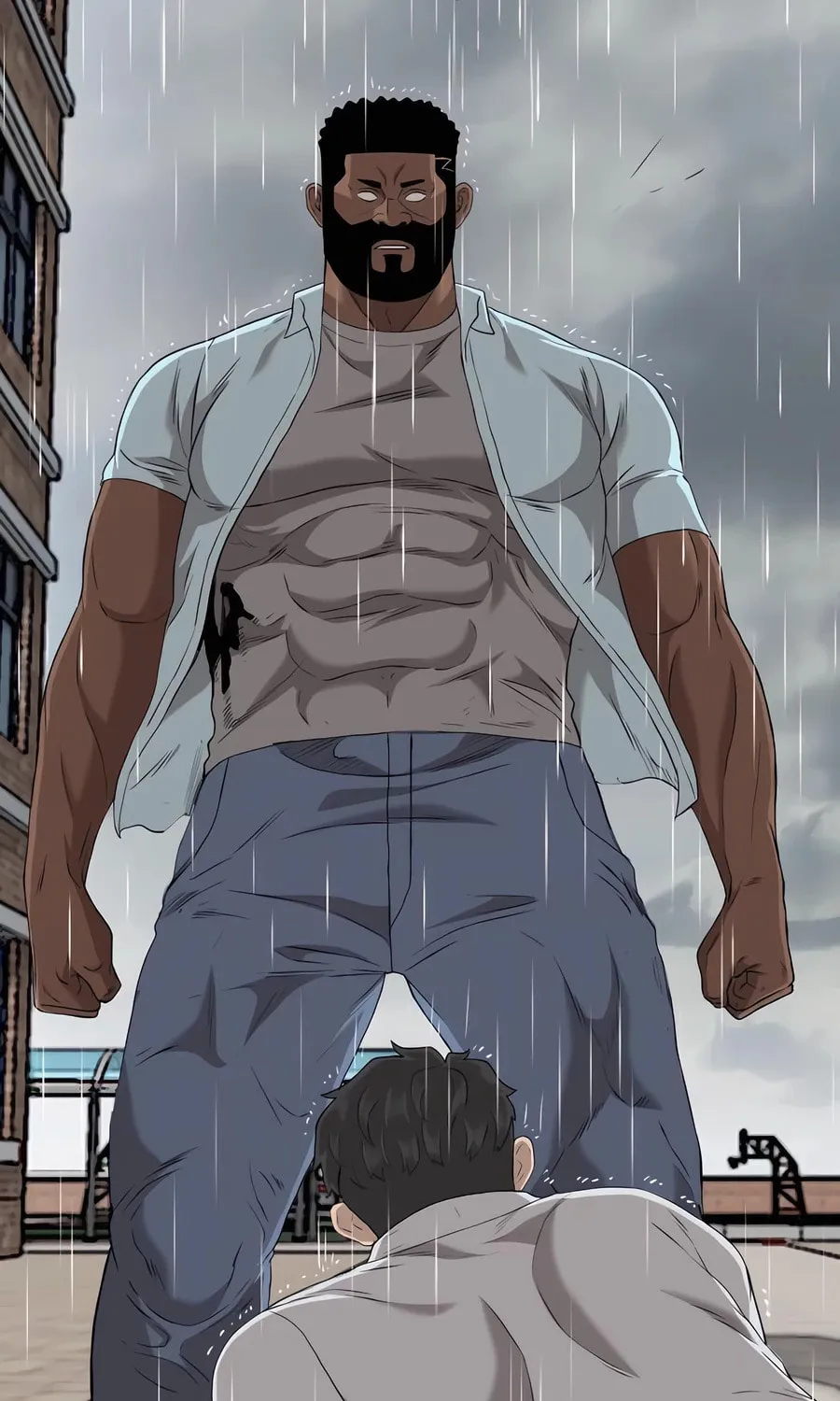 Nappeun Saram Chapter 112 page 103 - 