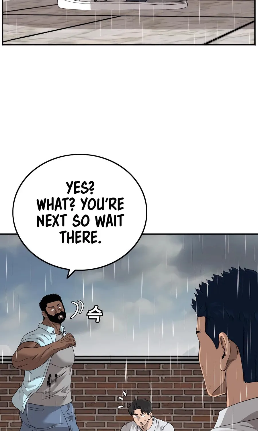 Nappeun Saram Chapter 112 page 110 - 