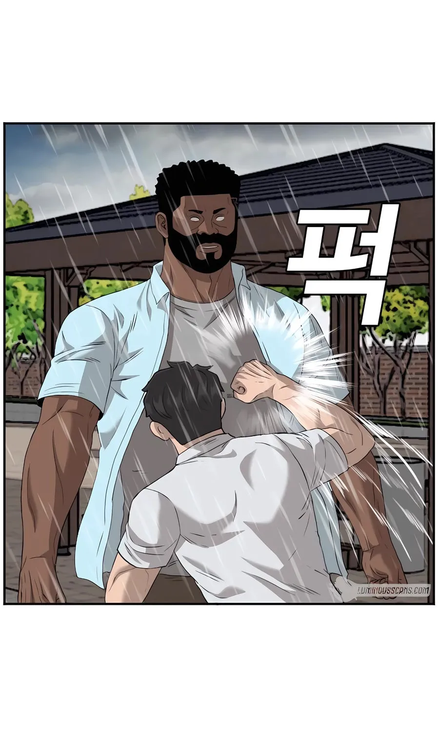 Nappeun Saram Chapter 112 page 19 - 