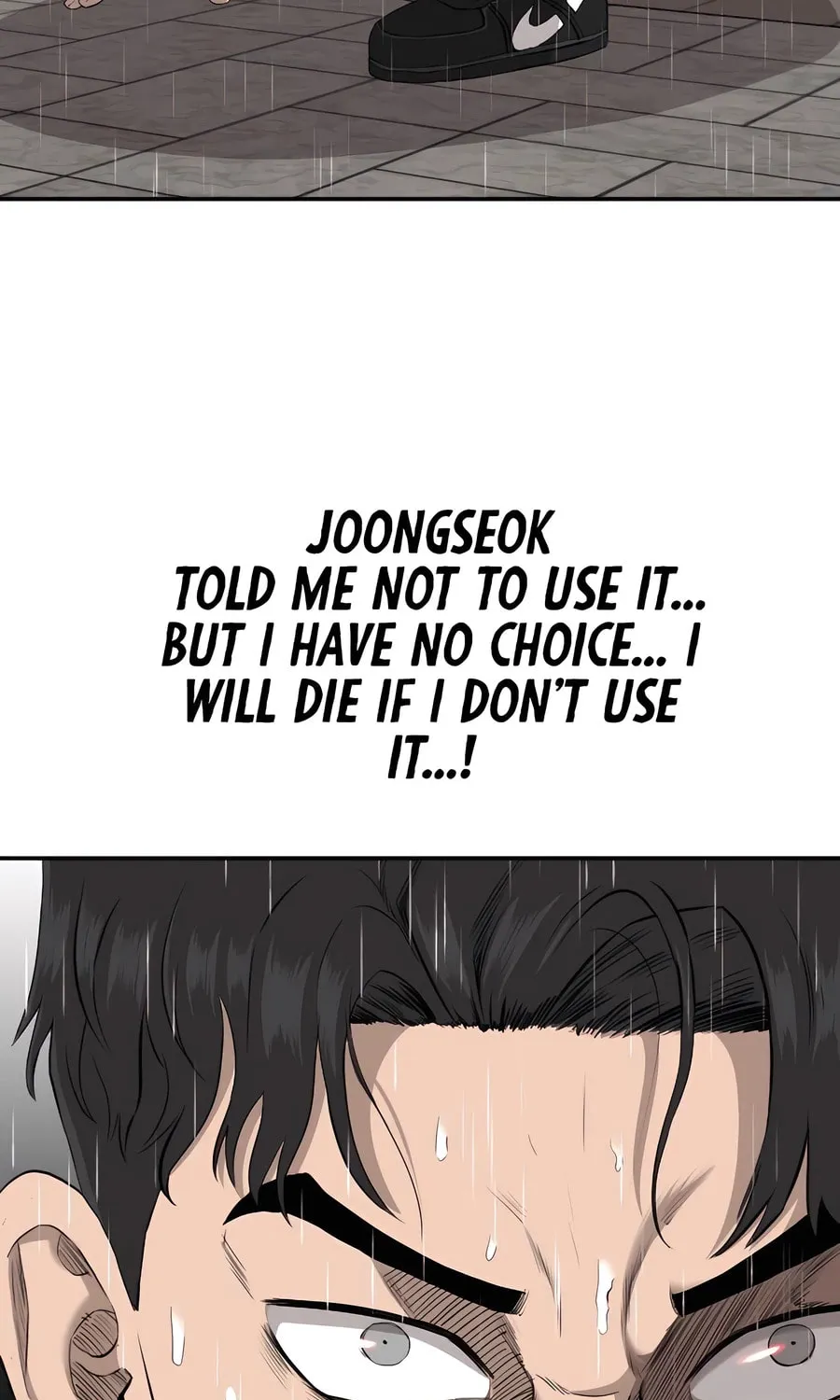 Nappeun Saram Chapter 112 page 3 - 