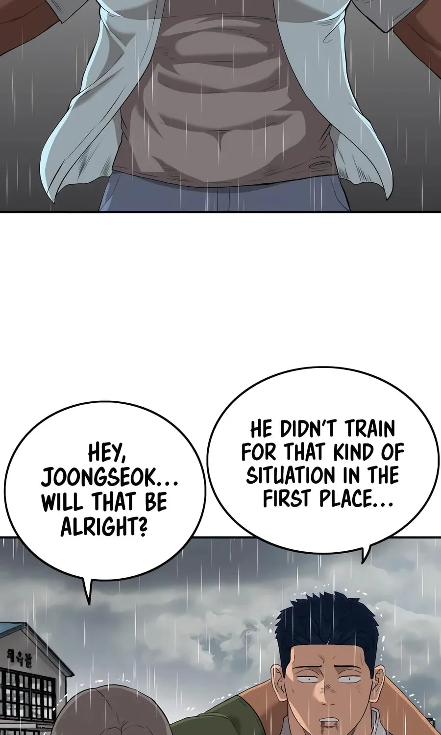 Nappeun Saram Chapter 112 page 56 - 