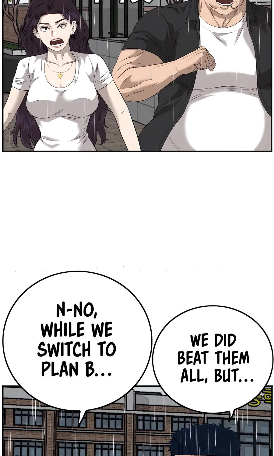 Nappeun Saram Chapter 112 page 58 - 