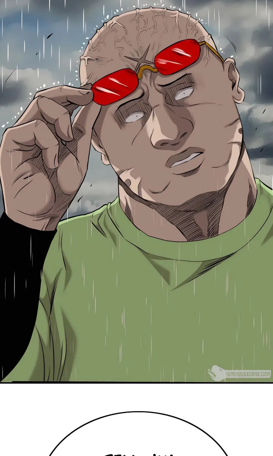 Nappeun Saram Chapter 112 page 8 - 