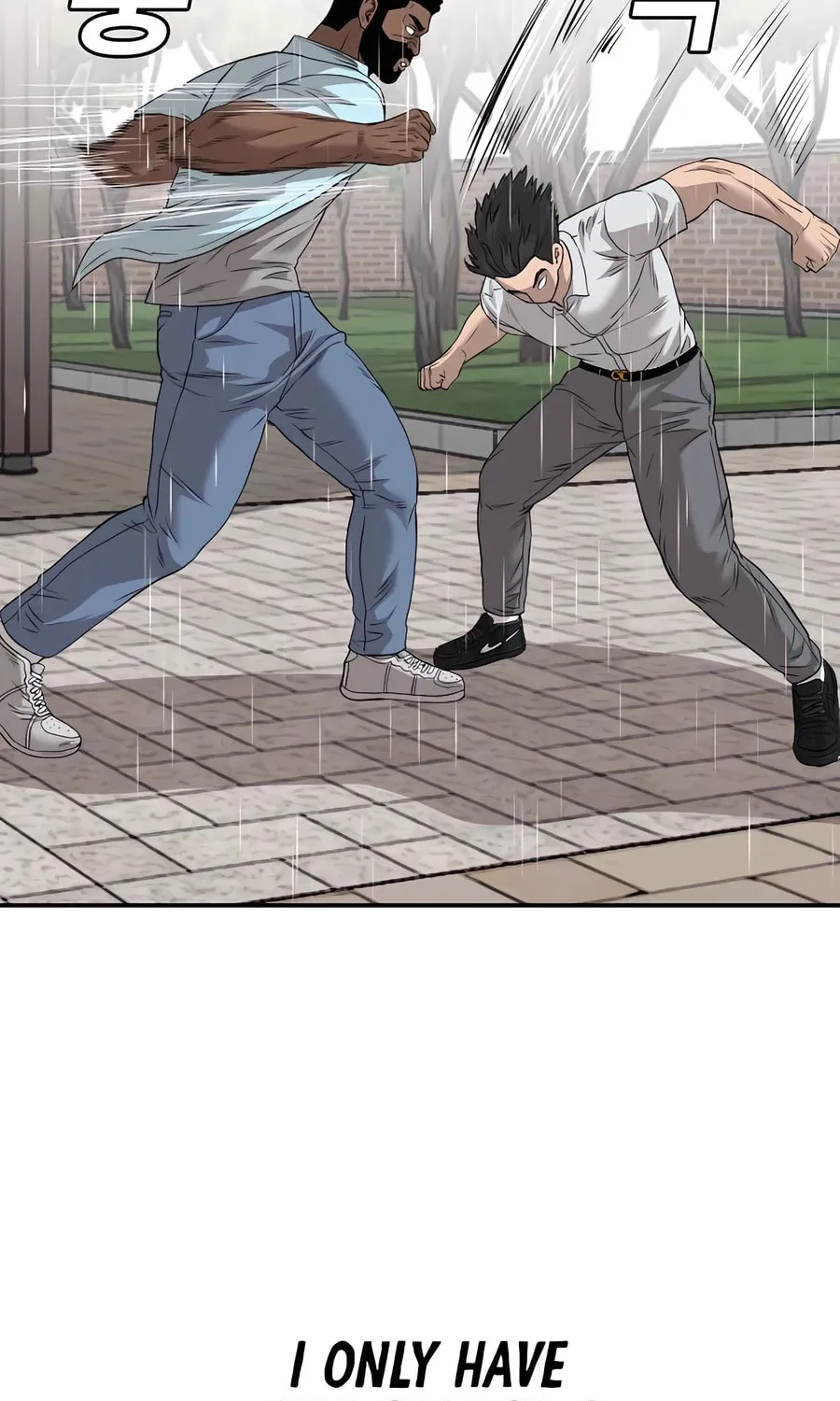 Nappeun Saram Chapter 112 page 79 - 