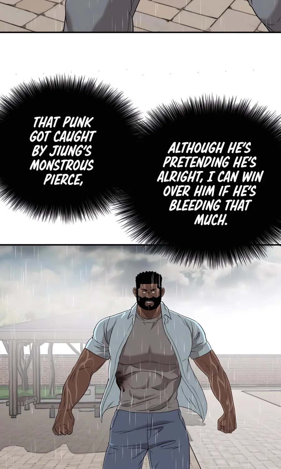 Nappeun Saram Chapter 113 page 13 - 
