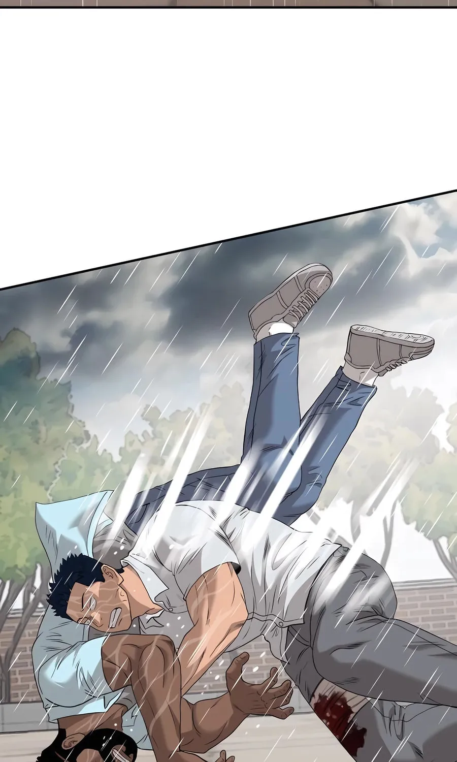 Nappeun Saram Chapter 113 page 34 - 