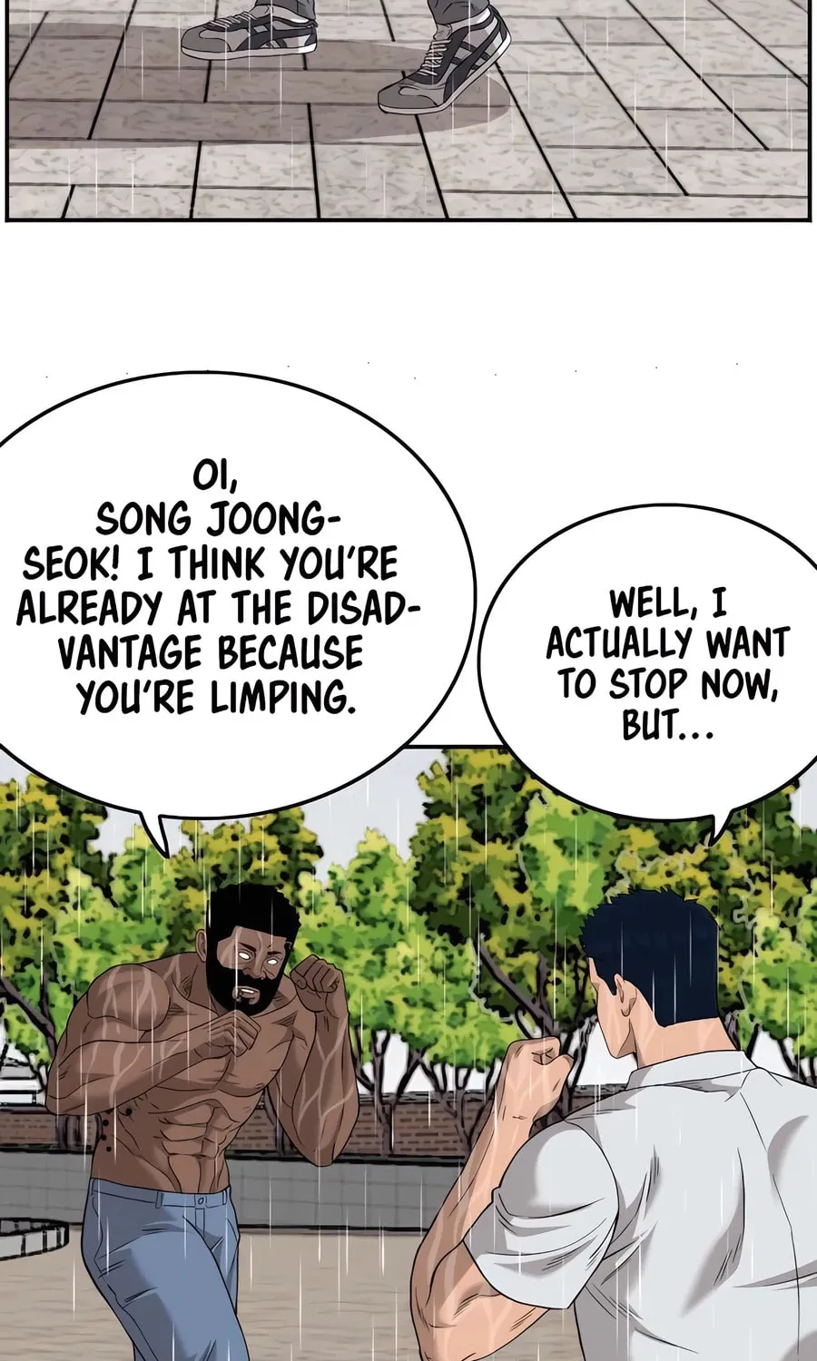 Nappeun Saram Chapter 113 page 69 - 