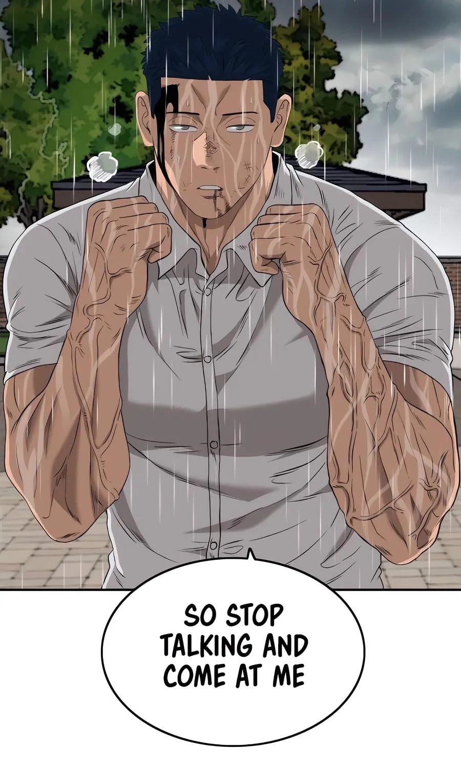 Nappeun Saram Chapter 113 page 71 - 