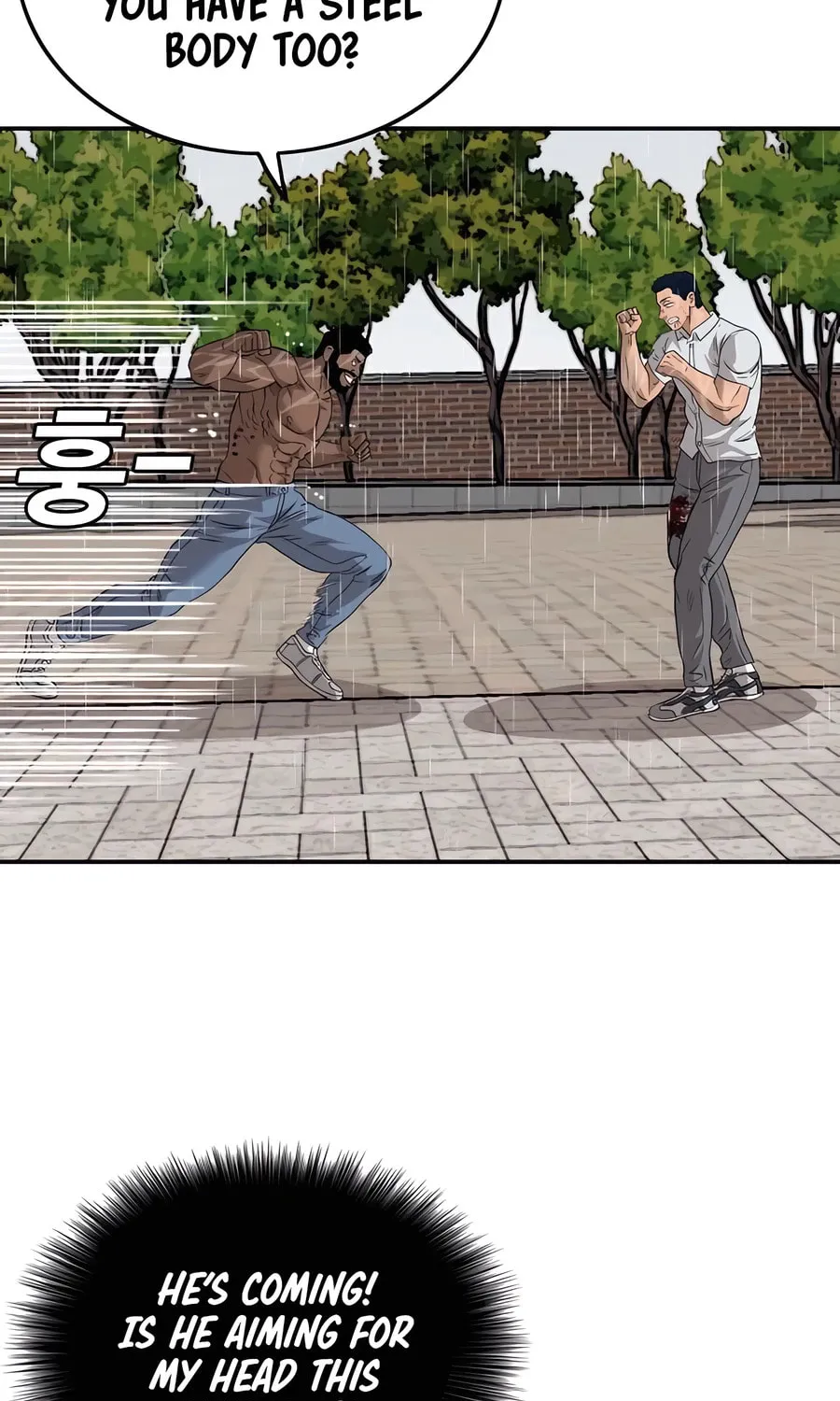Nappeun Saram Chapter 113 page 93 - 