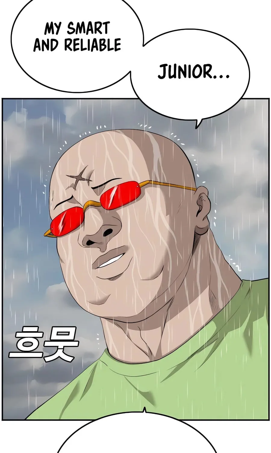 Nappeun Saram Chapter 114 page 25 - 