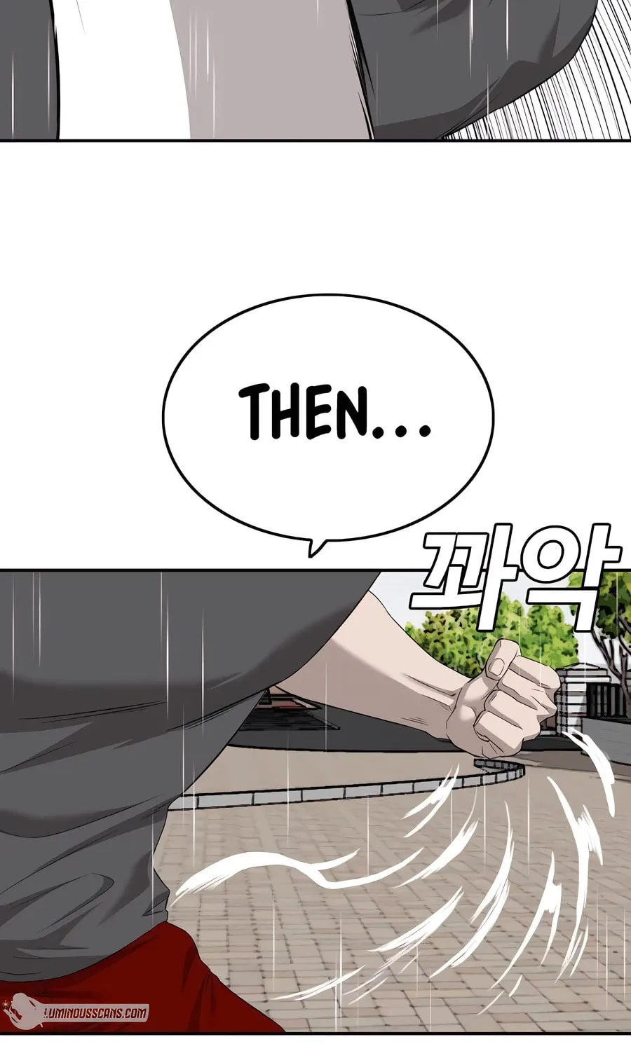 Nappeun Saram Chapter 114 page 31 - 