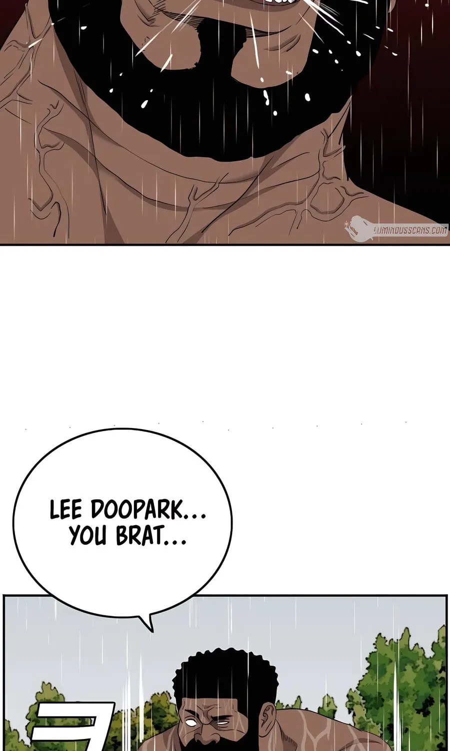 Nappeun Saram Chapter 114 page 35 - 