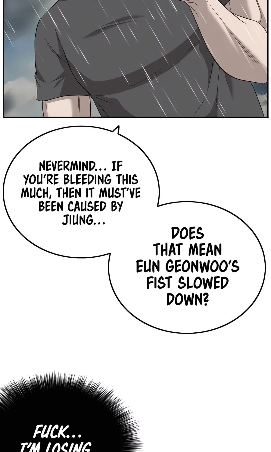 Nappeun Saram Chapter 114 page 38 - 