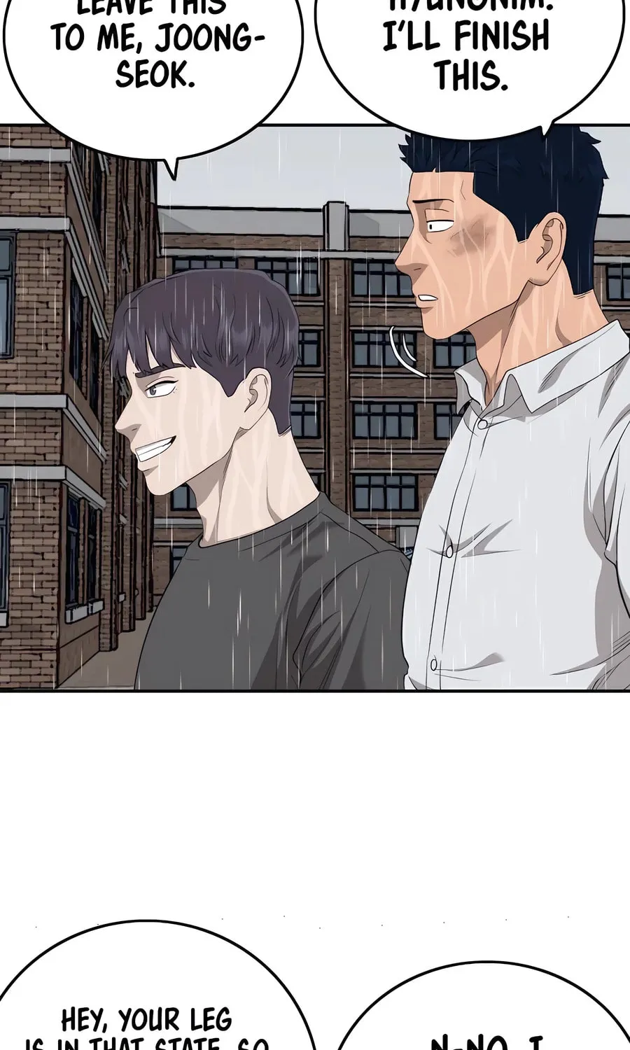 Nappeun Saram Chapter 114 page 46 - 