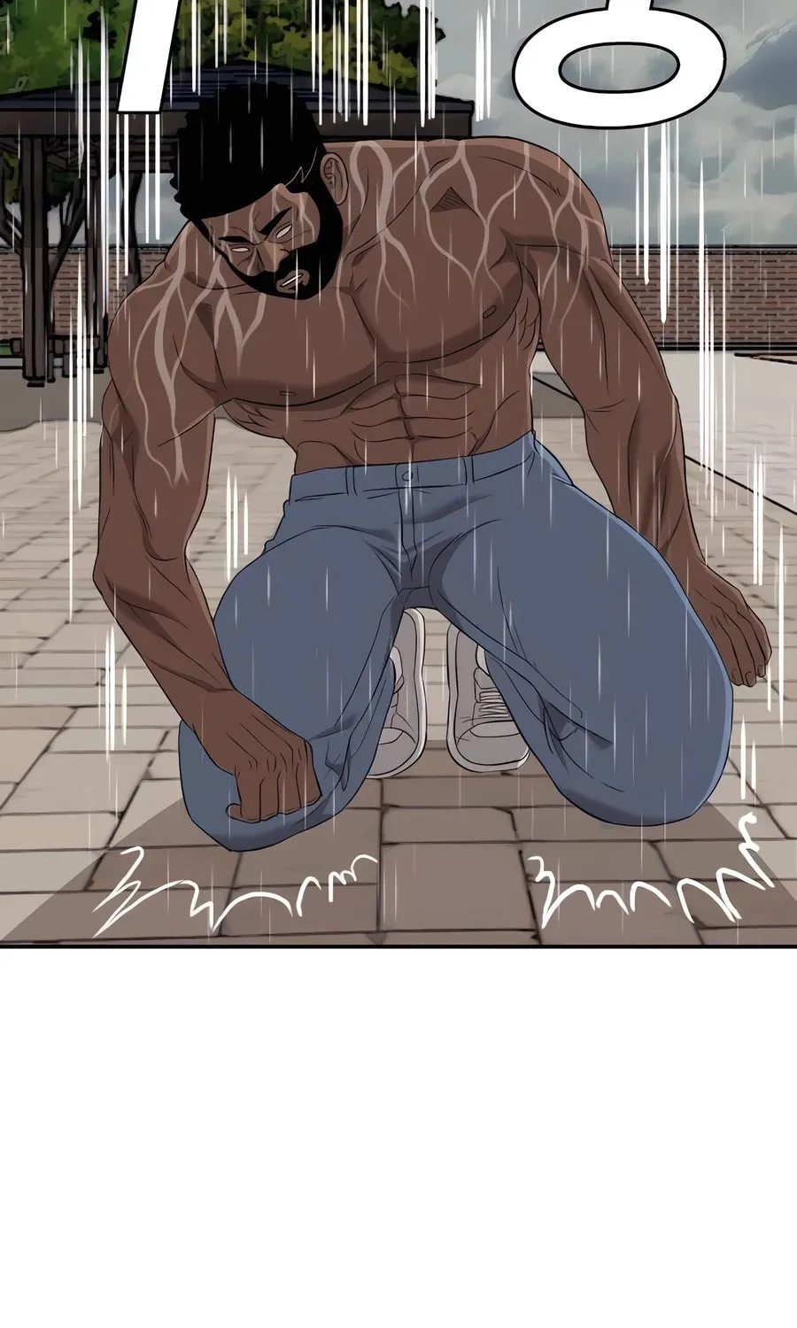 Nappeun Saram Chapter 114 page 61 - 