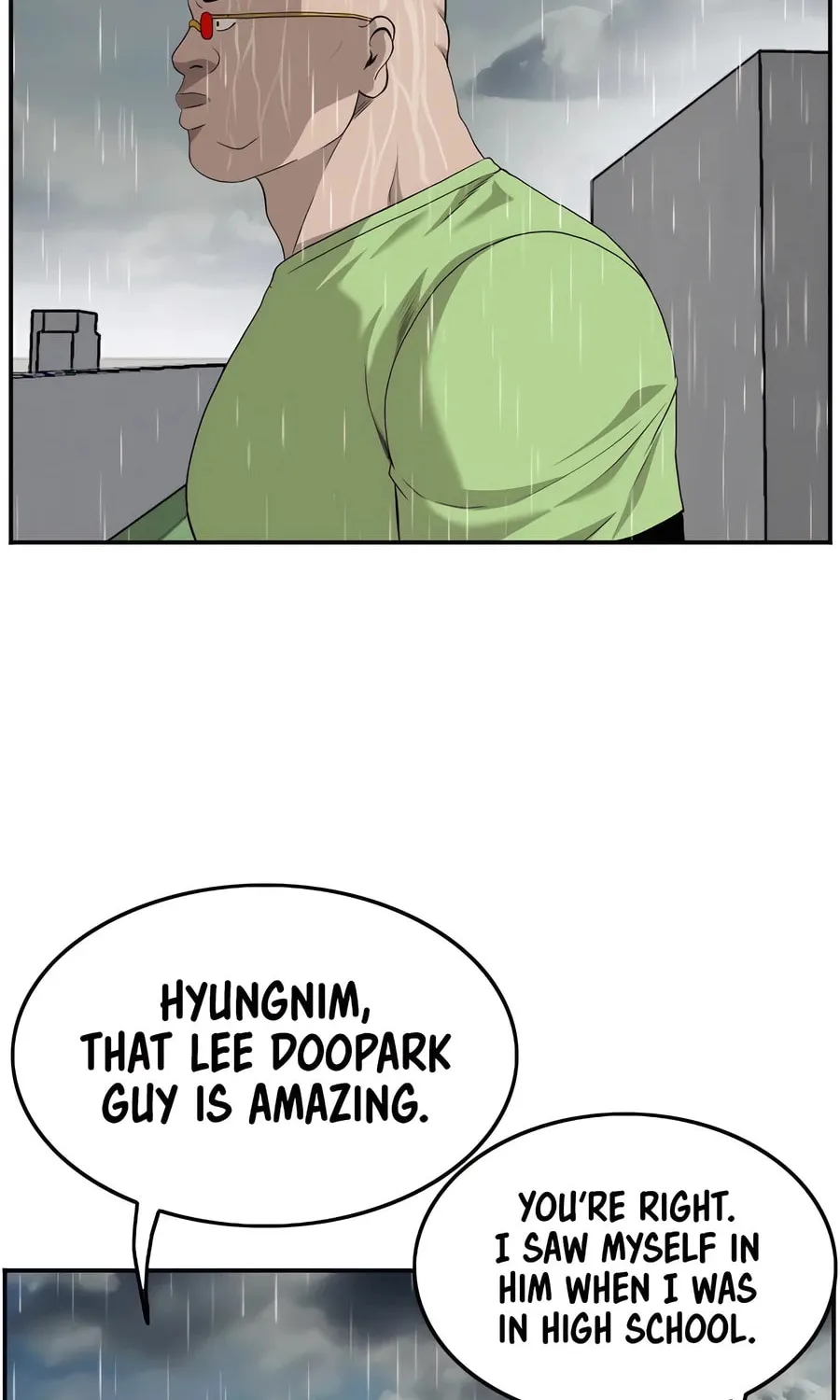 Nappeun Saram Chapter 114 page 68 - 