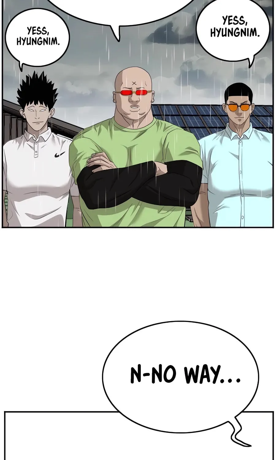 Nappeun Saram Chapter 114 page 70 - 