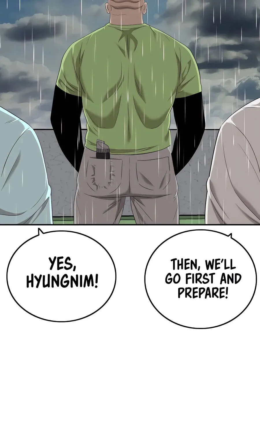 Nappeun Saram Chapter 115 page 105 - 