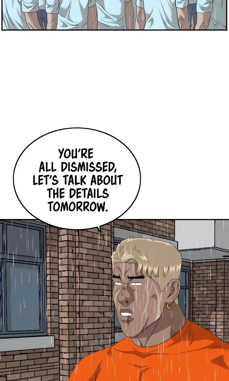 Nappeun Saram Chapter 115 page 111 - 