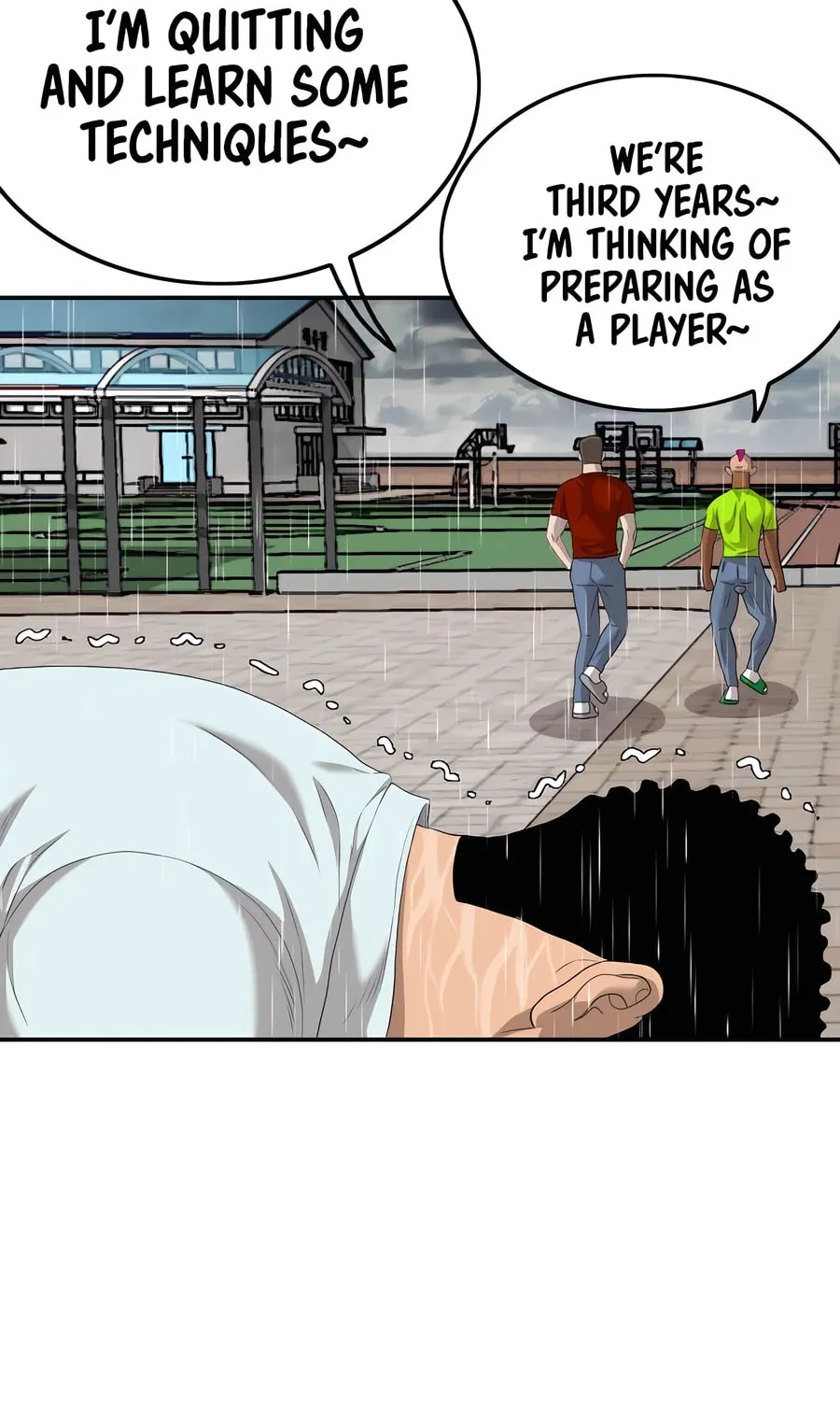 Nappeun Saram Chapter 115 page 116 - 