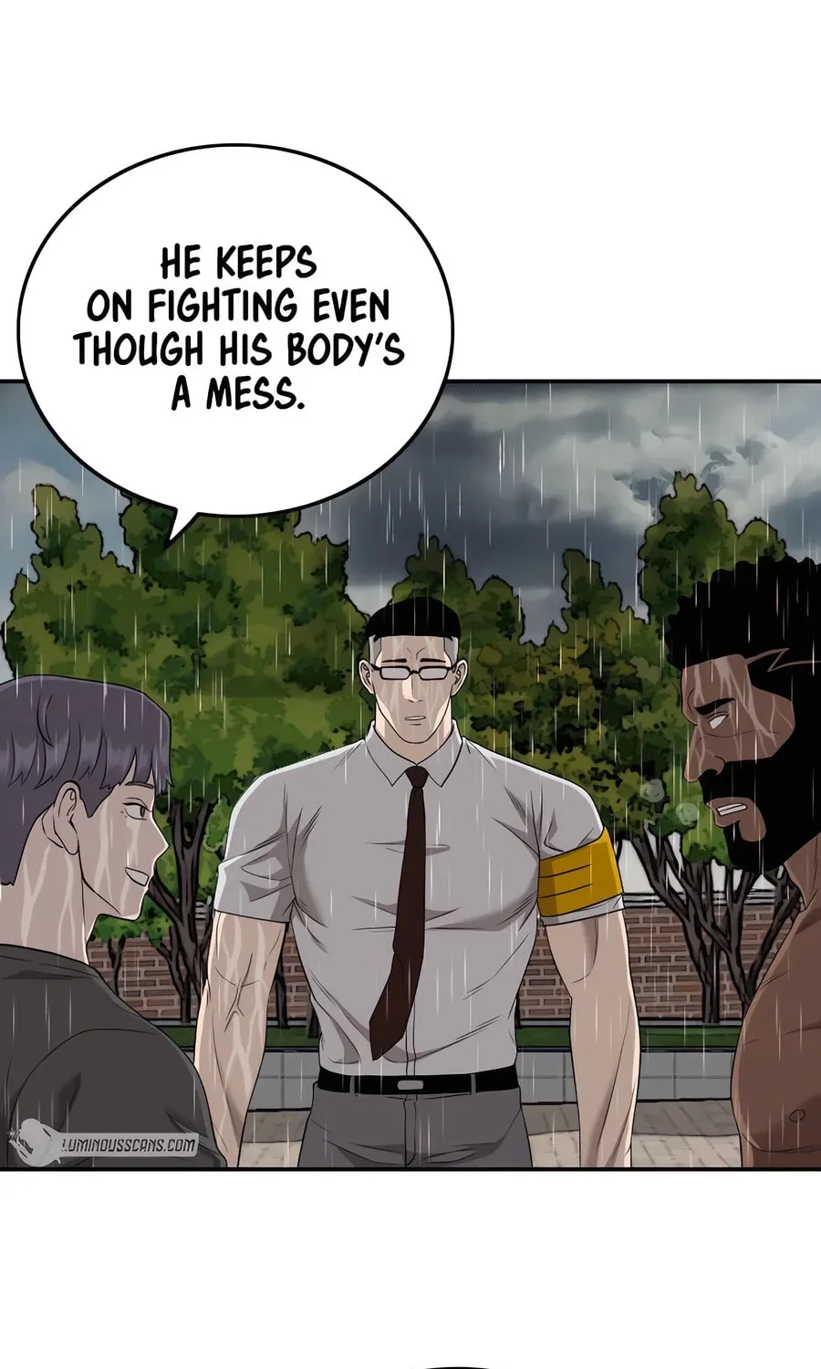 Nappeun Saram Chapter 115 page 17 - 