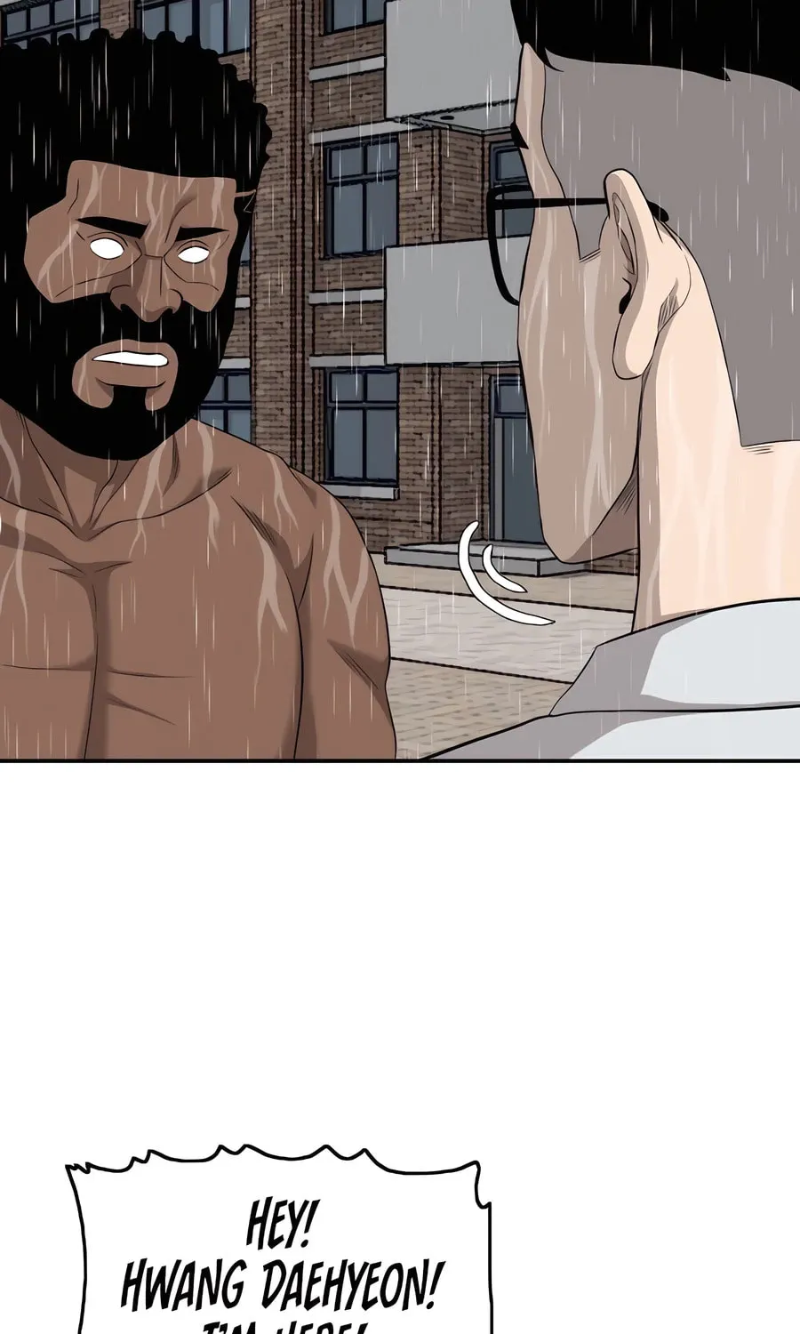 Nappeun Saram Chapter 115 page 19 - 