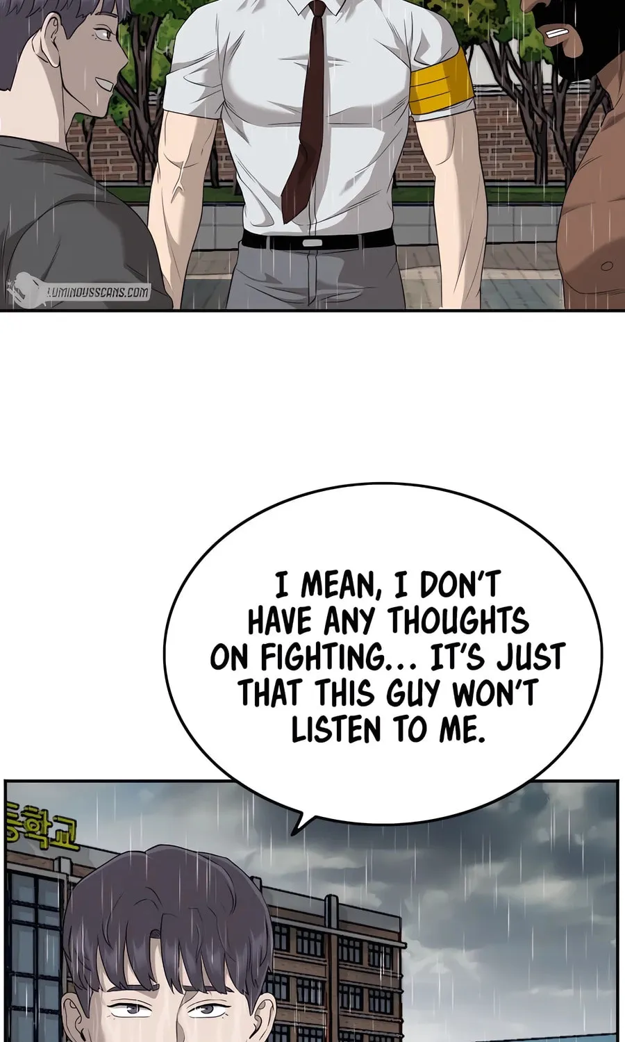 Nappeun Saram Chapter 115 page 28 - 