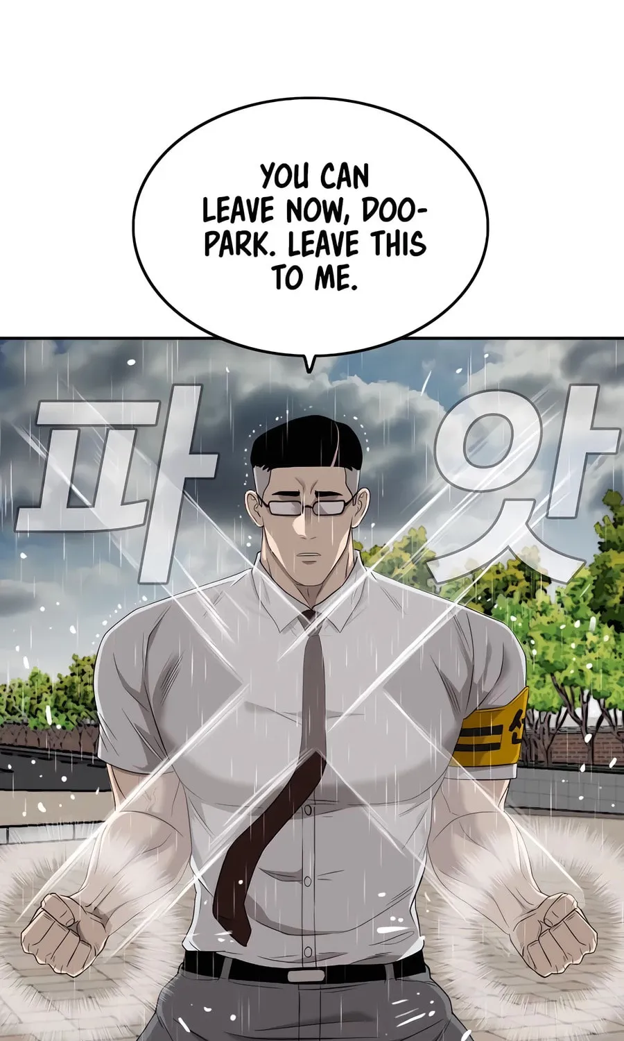 Nappeun Saram Chapter 115 page 34 - 