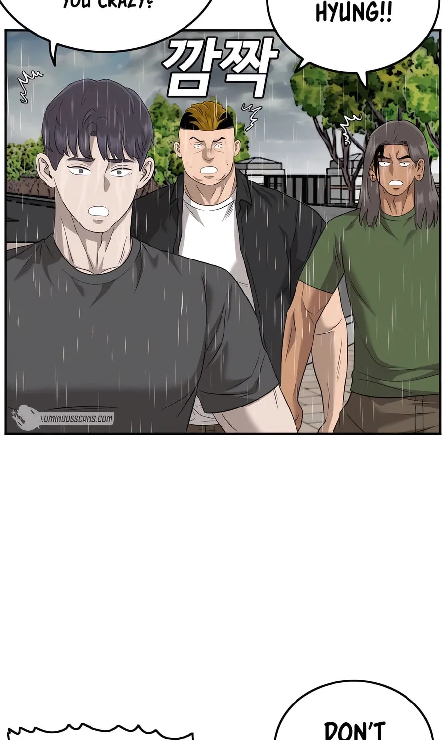 Nappeun Saram Chapter 115 page 37 - 