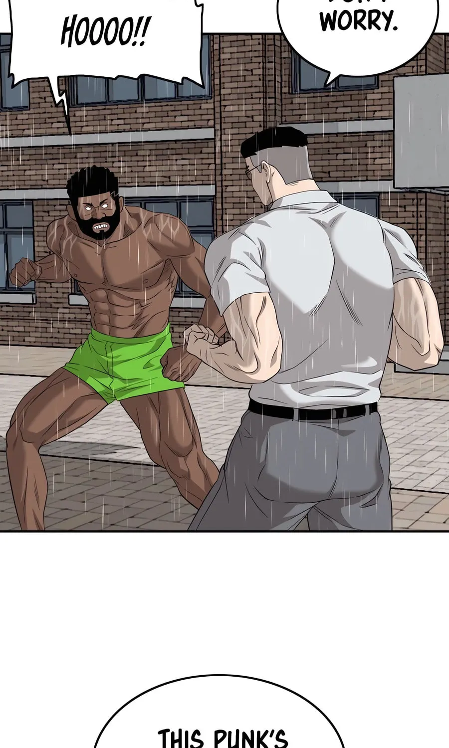 Nappeun Saram Chapter 115 page 38 - 