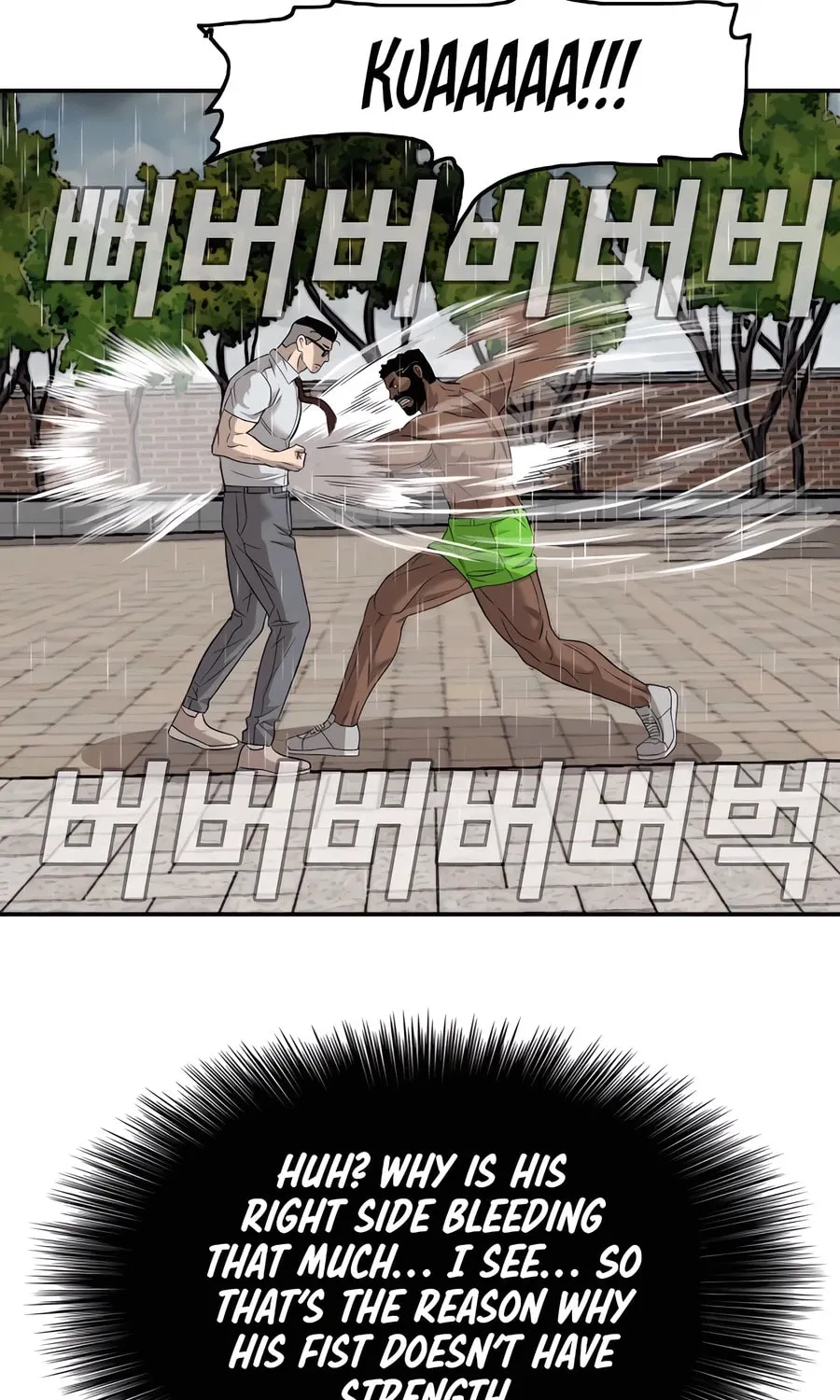 Nappeun Saram Chapter 115 page 41 - 