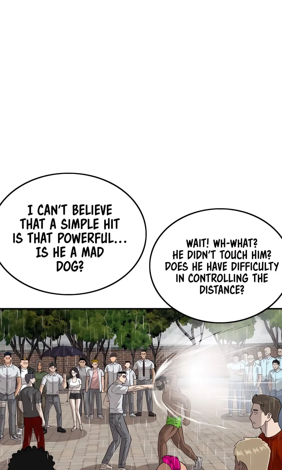 Nappeun Saram Chapter 115 page 61 - 