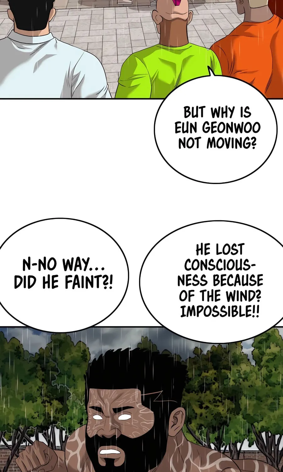 Nappeun Saram Chapter 115 page 62 - 
