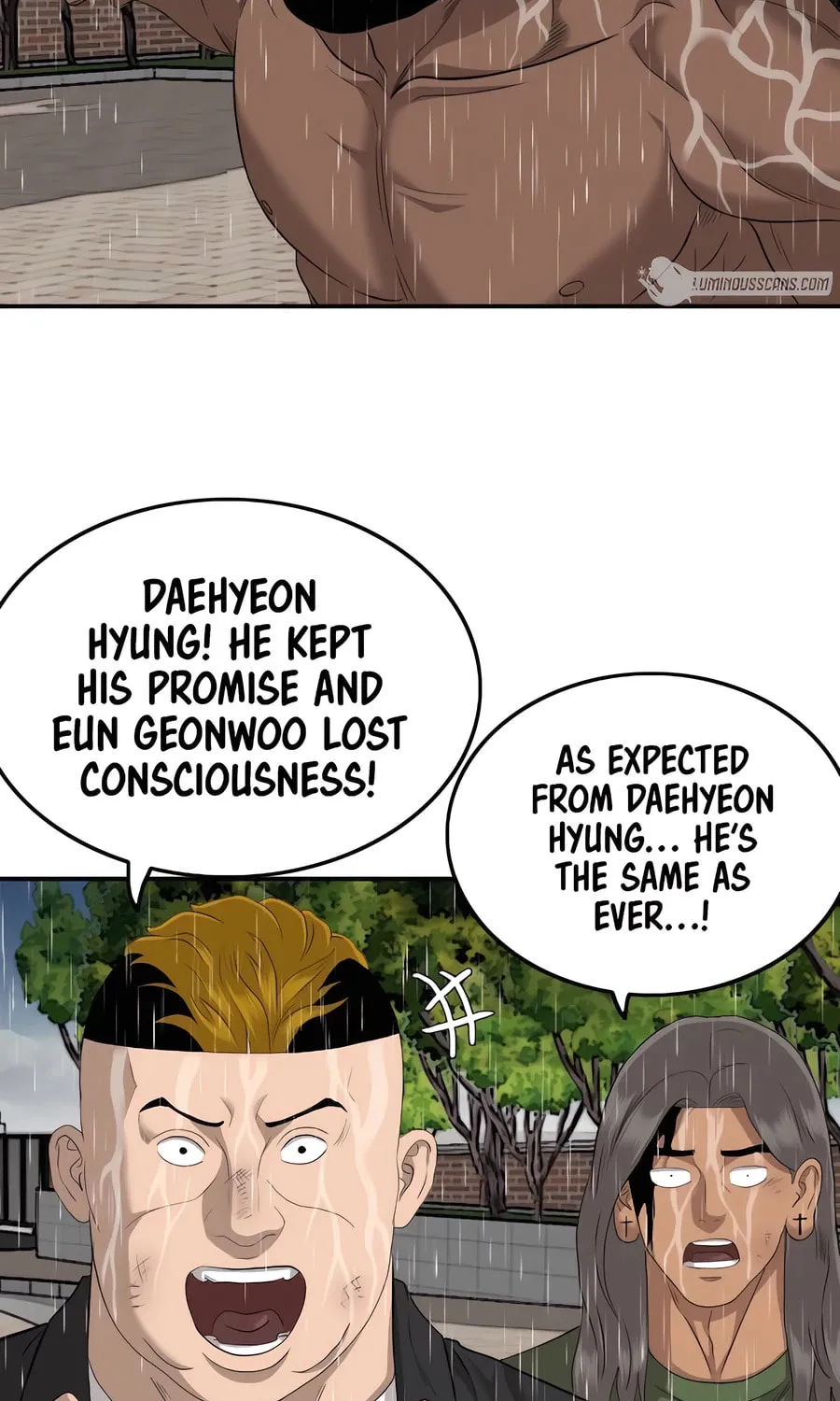 Nappeun Saram Chapter 115 page 63 - 