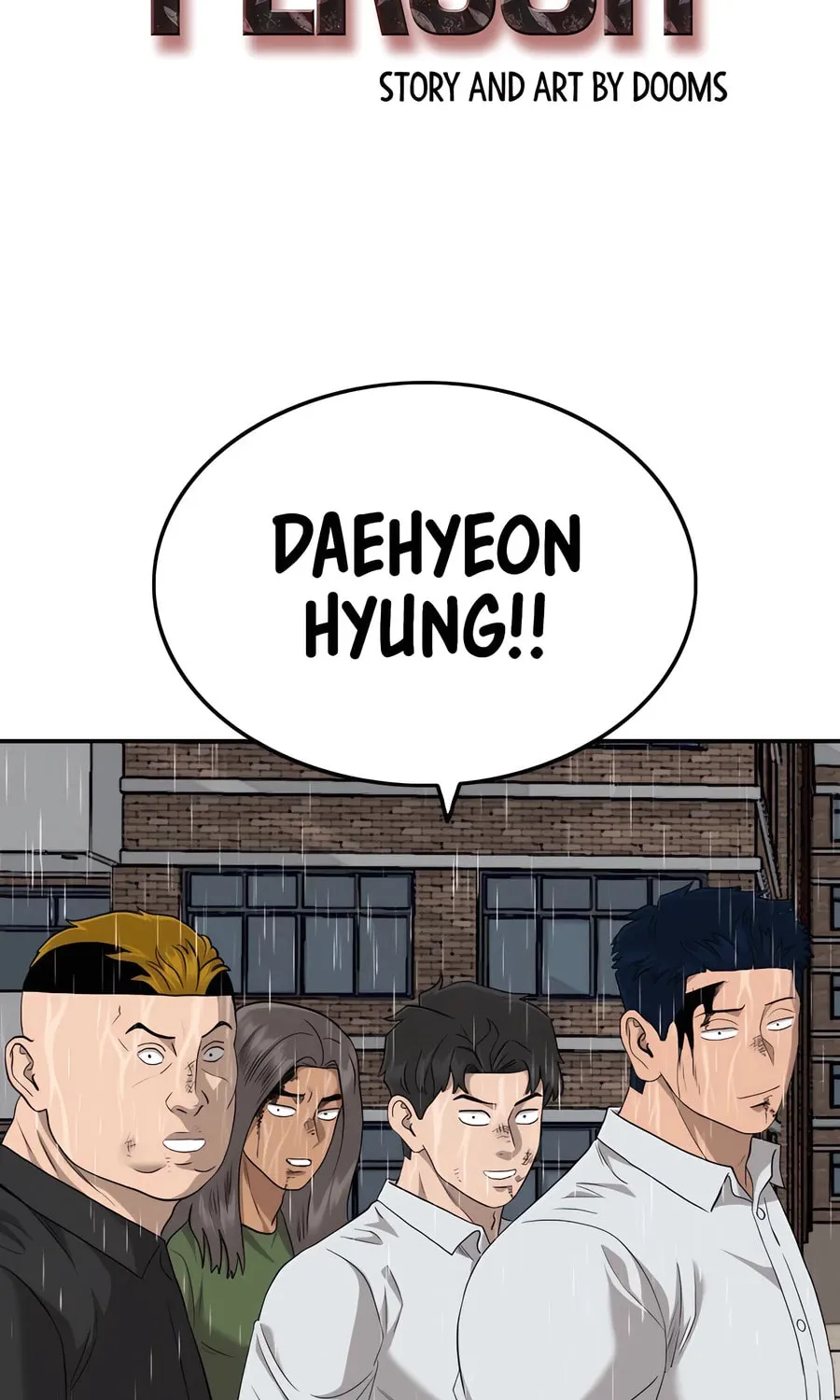 Nappeun Saram Chapter 115 page 8 - 
