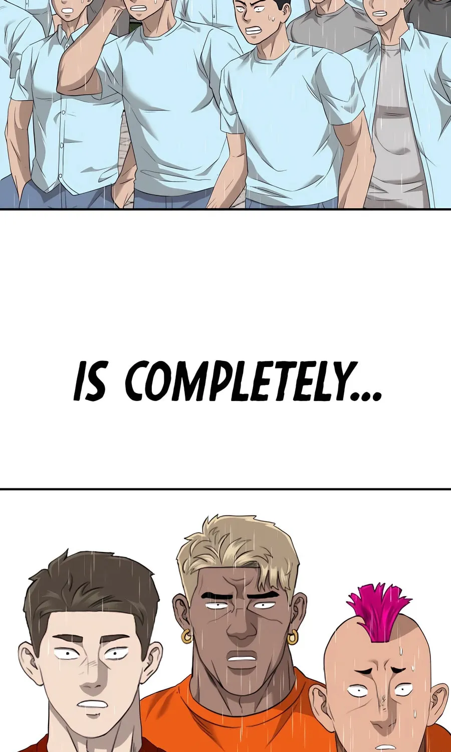 Nappeun Saram Chapter 115 page 81 - 