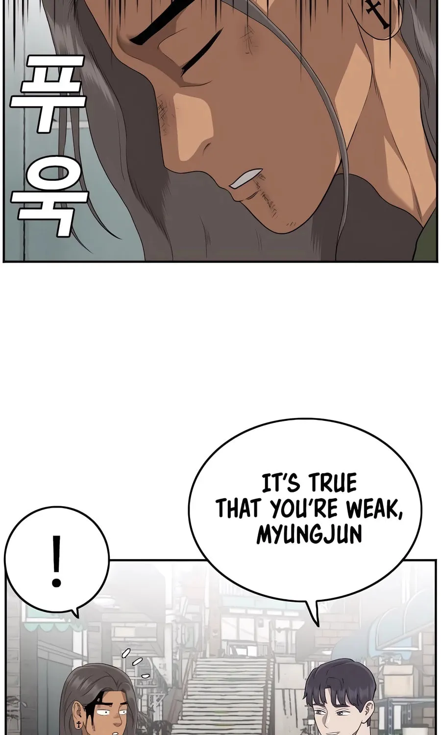 Nappeun Saram Chapter 116 page 101 - 