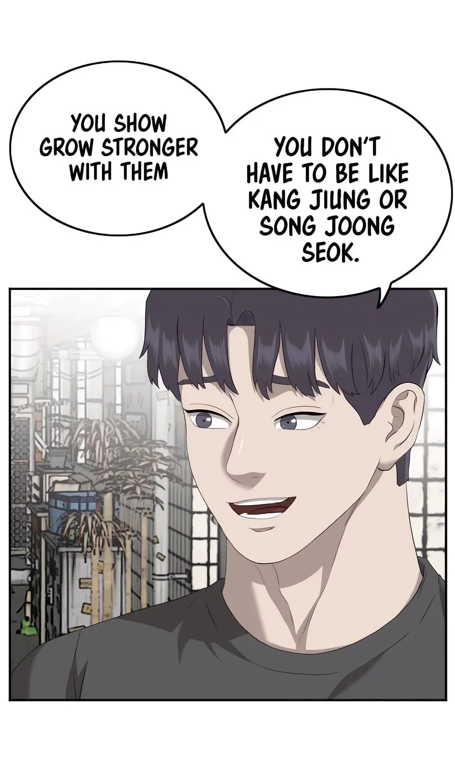 Nappeun Saram Chapter 116 page 112 - 