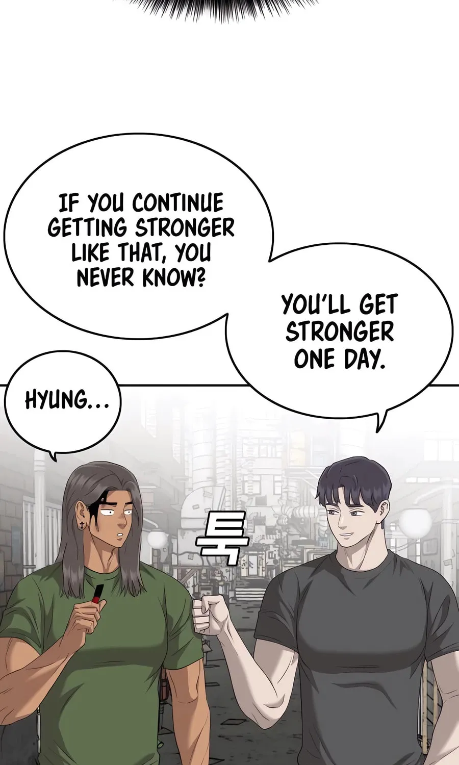 Nappeun Saram Chapter 116 page 115 - 