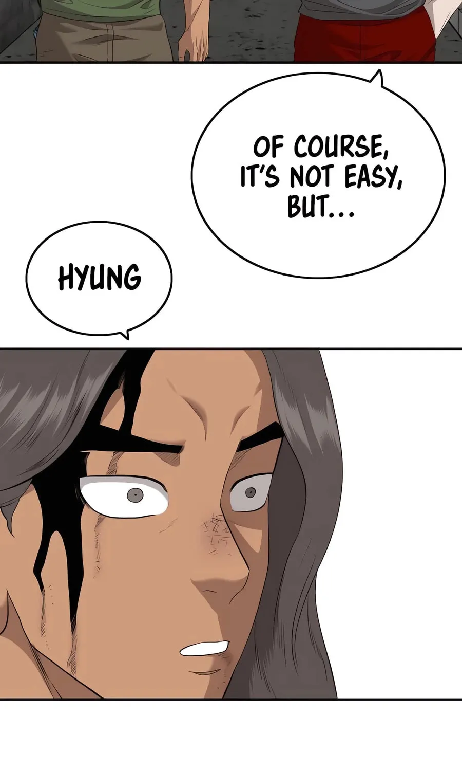 Nappeun Saram Chapter 116 page 116 - 