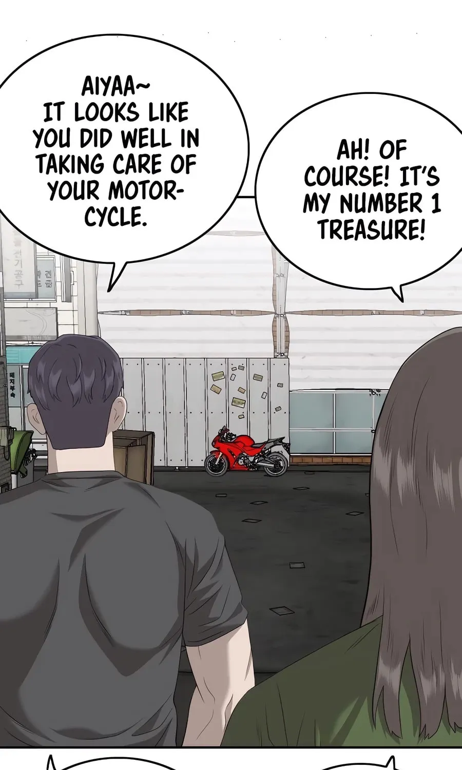 Nappeun Saram Chapter 116 page 117 - 