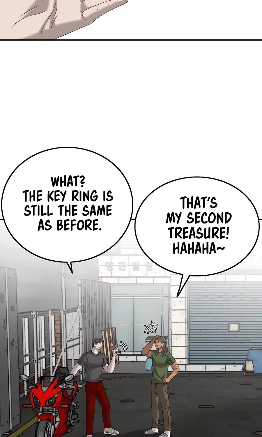 Nappeun Saram Chapter 116 page 119 - 