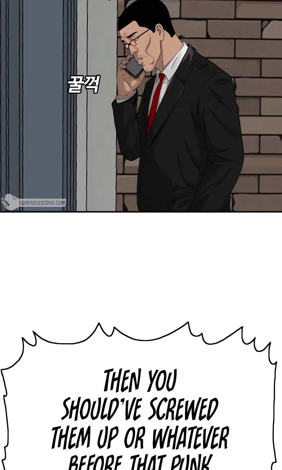 Nappeun Saram Chapter 116 page 13 - 