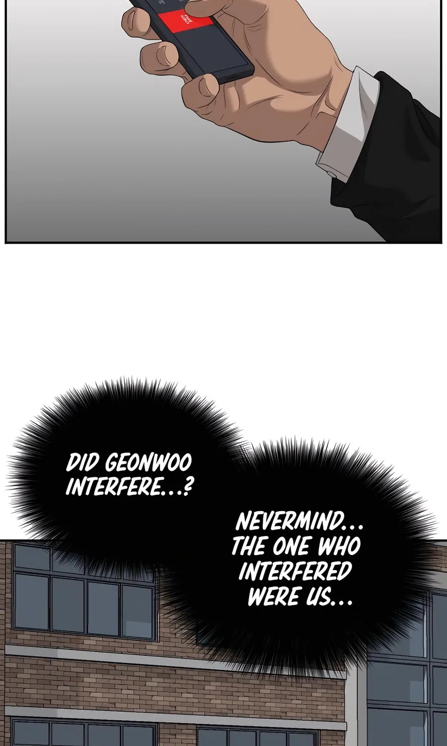 Nappeun Saram Chapter 116 page 28 - 